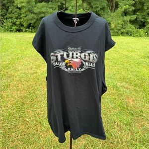 Sturgis shirt 2012